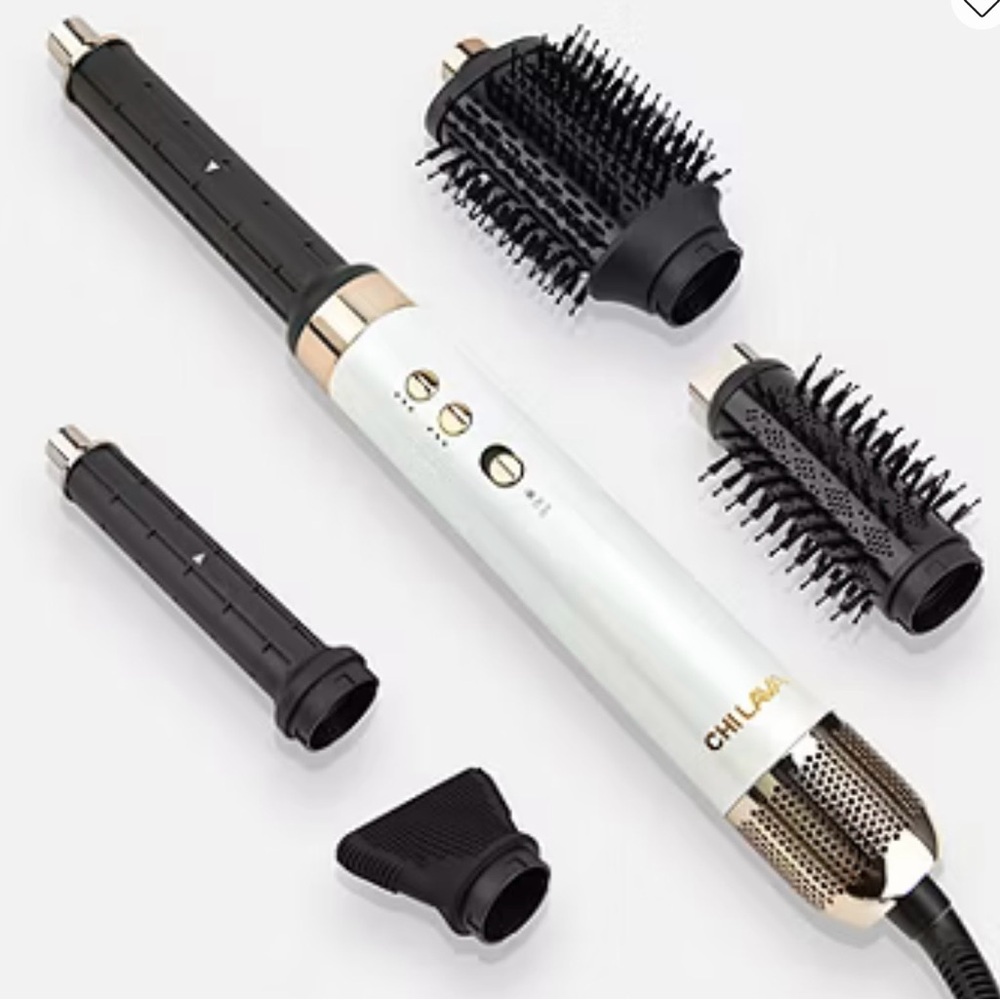 CHI Lava Air Glam 6-pc. Multi-Styler